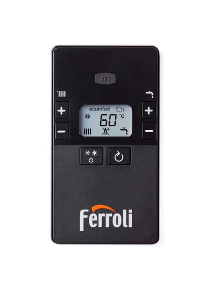 Caldera condensación Ferroli 695L00344 BLUEHELIX ALPHA 34 C