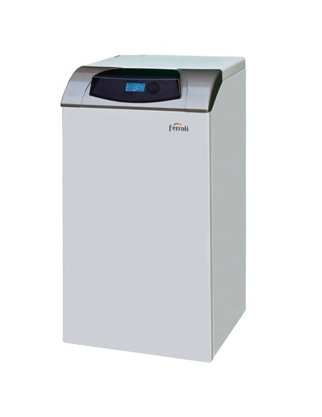 Caldera de gasoil Ferroli SILENT eco 30 SI UNIT 1E3060252