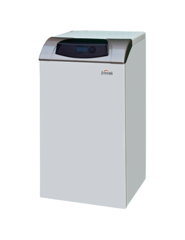 Caldera de gasoil Ferroli ATLAS eco 30 SI UNIT + WIFI 1E4160252