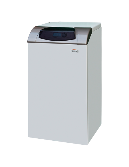 Caldera de gasoil Ferroli ATLAS eco 30 SI UNIT + WIFI 1E4160252