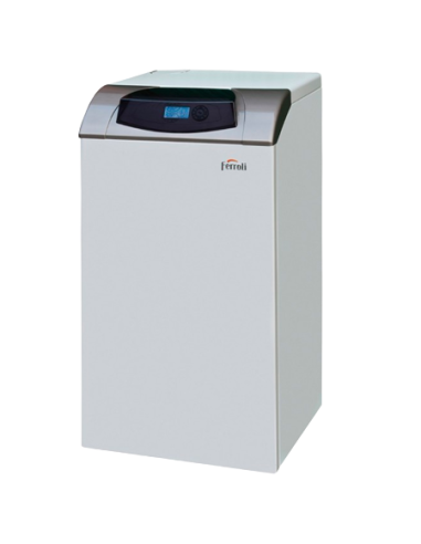 Caldera de gasoil Ferroli SILENT D ECO 30 COND SI UNIT 1E3020302