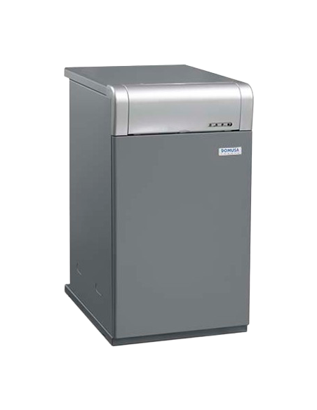 Caldera de gasoil DOMUSA SIRENA MIX DUO HFD 30 calefacción + ACS TSIRM00F12