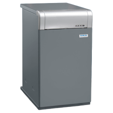 Caldera gasoil Domusa Teknik CLIMA PLUS H35 calefacción y ACS