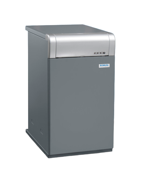 Caldera gasoil Domusa Teknik CLIMA PLUS H35 calefacción y ACS