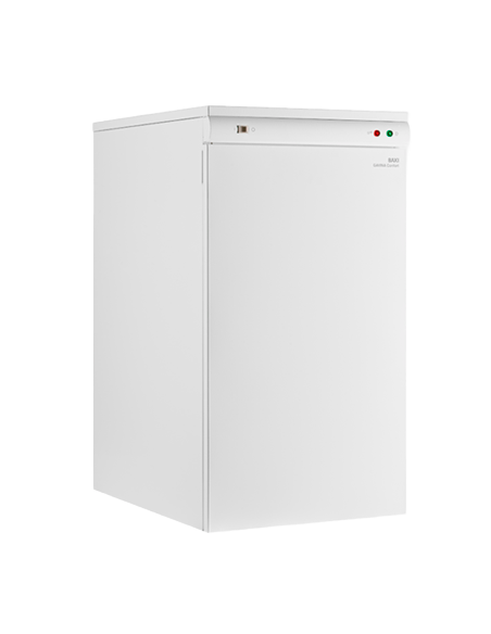 Caldera de gasoil BAXI Gavina Plus Eco GTI 30 calefacción + ACS 7703619