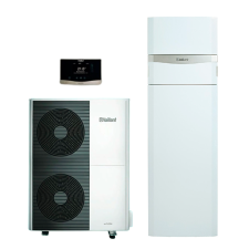 Aerotermia Vaillant aroTHERM 12 uniTOWER 0020306904 inalámbrico integrado