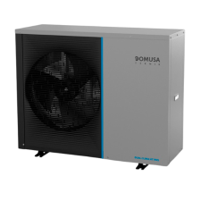 Bomba de Calor Domusa Dual Clima 9HT PRO Alta Temperatura Monobloc TDCL000357