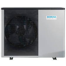 Bomba de calor aerotérmica DOMUSA TDCL000359 DUAL CLIMA 16HT PRO
