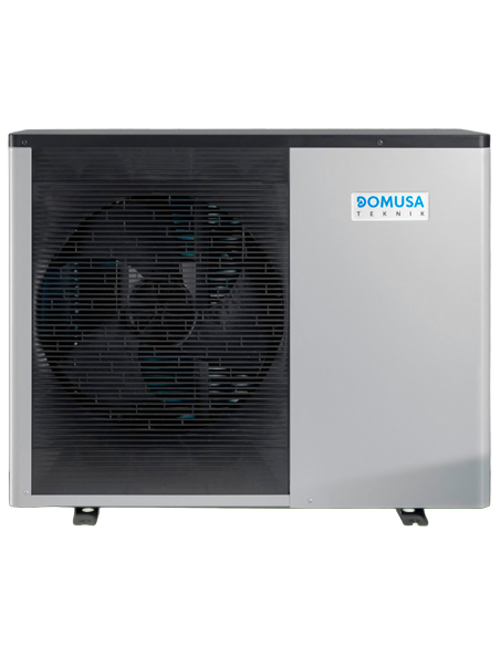 Bomba de calor aerotérmica DOMUSA TDCL000359 DUAL CLIMA 16HT PRO
