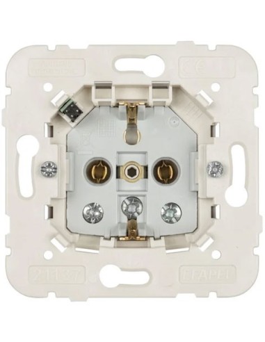 Enchufe schuko con Usb Efapel 21137