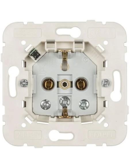 Enchufe schuko con Usb Efapel 21137