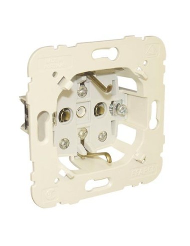 Enchufe Efapel 21131 base schuko 2 polos Mec 21