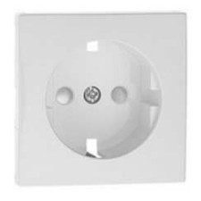 Tapa de enchufe blanco Efapel 90632t br Logus 90