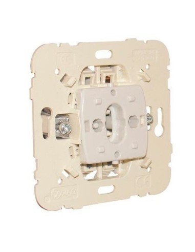 Pulsador Efapel 21151 Mec 21 unipolar