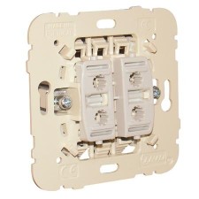 Pulsador conmutador Efapel 21159 Mec 21