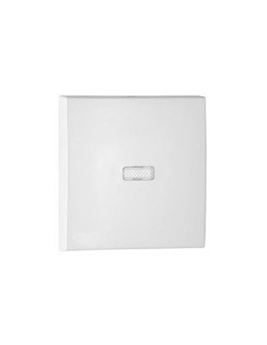 Tecla para mecanismos con piloto Logus 90 Efapel 90602 t br