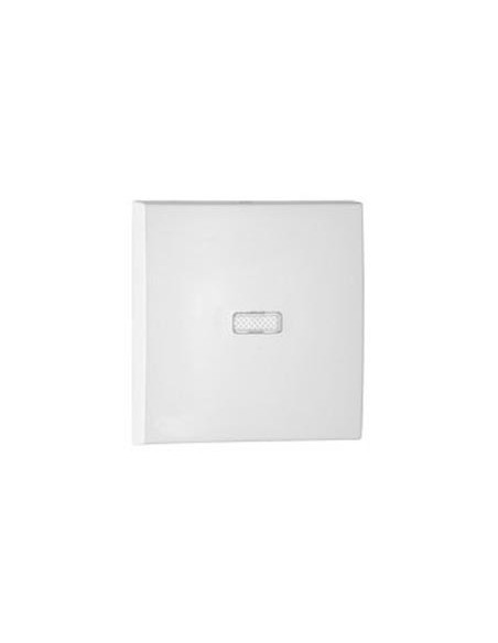 Tecla para mecanismos con piloto Logus 90 Efapel 90602 t br