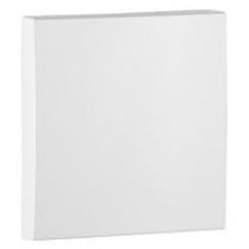 Tapa ciega Logus 90 Efapel color blanco 90677 t br