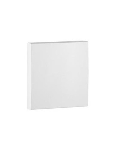 Tapa ciega Logus 90 Efapel color blanco 90677 t br