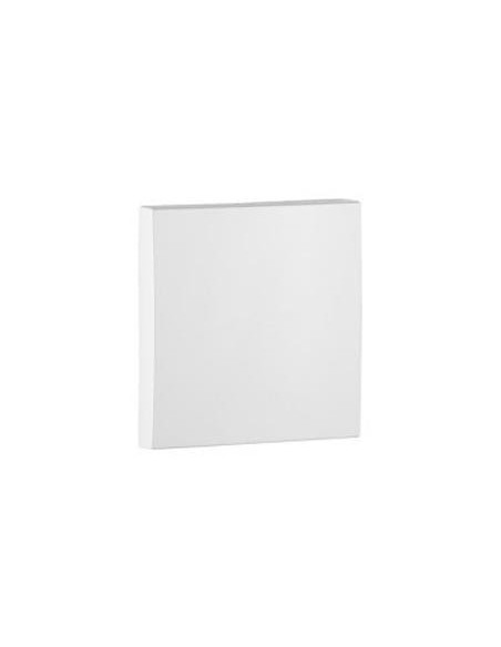 Tapa ciega Logus 90 Efapel color blanco 90677 t br