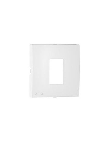 Tapa toma teléfono Efapel RJ11 90712 t br Logus90