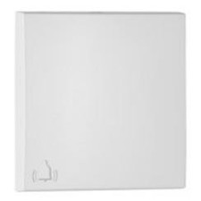 Tecla pulsador símbolo campana 90605t br Efapel Logus 90