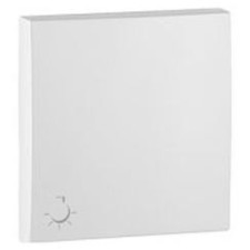 Tecla pulsador símbolo luz 90607t br Efapel Logus 90 blanco