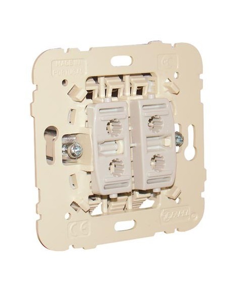 Interruptor de persianas Efapel 21290 mec21