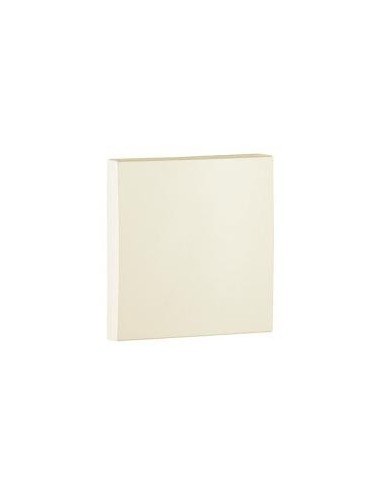 Tapa marfil ciega Logus 90 Efapel 90677 t mf