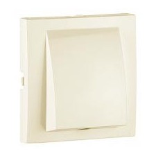 Tapa Efapel marfil salida de cables 90671 t mf Logus90