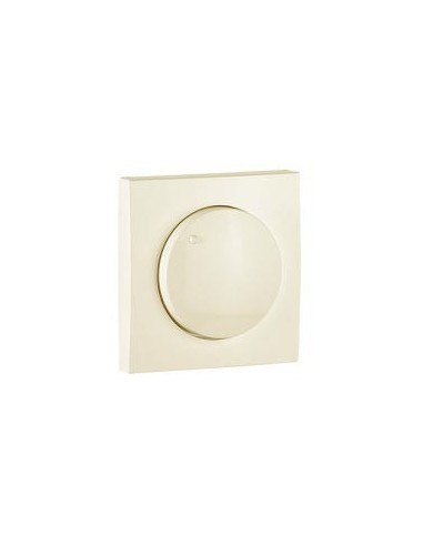 Tapa regulador giratorio Efapel marfil 90721 tmf