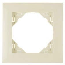 Marco simple marfil mecanismos Efapel 90910 tmf Logus 90