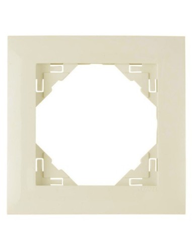 Marco simple marfil mecanismos Efapel 90910 tmf Logus 90