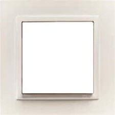 Marco simple mecanismos Efapel 90910t ee Logus 90 animato hielo