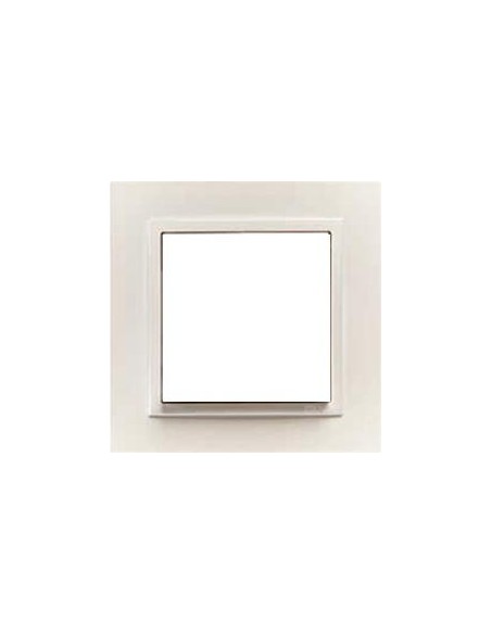 Marco simple mecanismos Efapel 90910t ee Logus 90 animato hielo