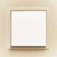 Marco simple mecanismos Efapel 90910t pp Logus 90 animato perla