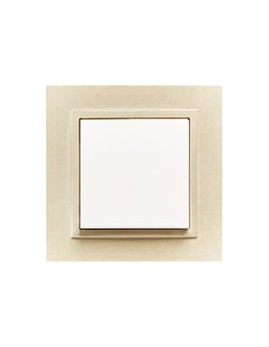 Marco simple mecanismos Efapel 90910t pp Logus 90 animato perla