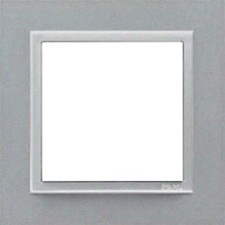 Marco simple Efapel 90910t aa animato aluminio