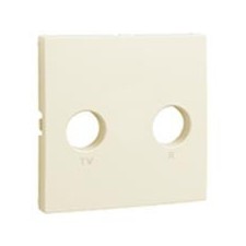 Tapa para toma de antena multimarcas Efapel 90686 T MF