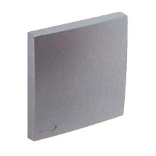 Tecla pulsador símbolo llave Efapel 90604 T AL Logus 90 aluminio