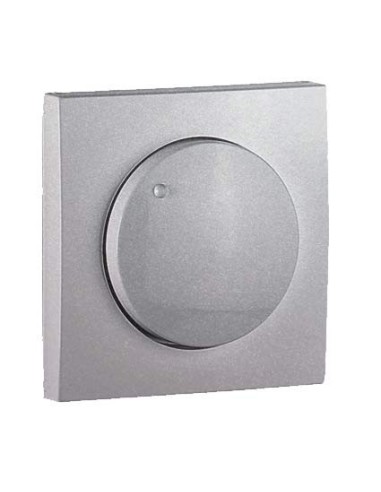 Tapa regulador rotativo Efapel 90721 T AL Logus 90 aluminio