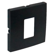 Tapa toma informática Efapel RJ45 90751 T IS GRIS GRAFITO