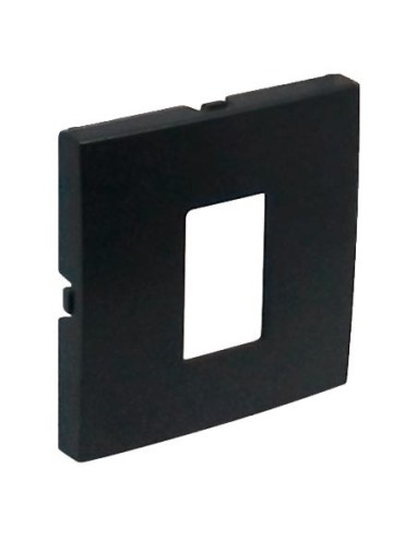 Tapa toma informática Efapel RJ45 90751 T IS GRIS GRAFITO