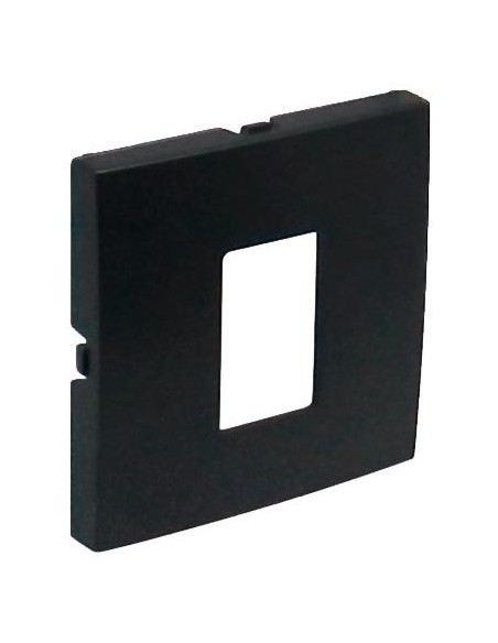 Tapa toma informática Efapel RJ45 90751 T IS GRIS GRAFITO