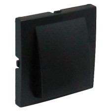 Tapa para salida de cables 90671 T IS GRIS GRAFITO Efapel