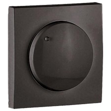 Tapa regulador giratorio 90721 T IS GRIS GRAFITO