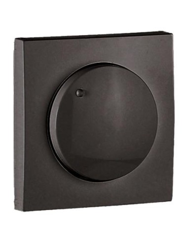 Tapa regulador giratorio 90721 T IS GRIS GRAFITO