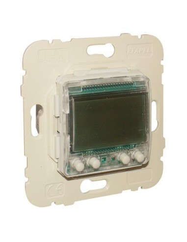 Interruptor horario digital Efapel 21041 1 circuito