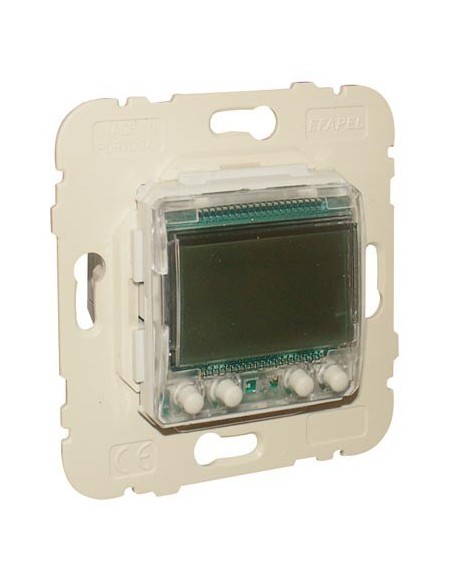 Interruptor horario digital Efapel 21041 1 circuito