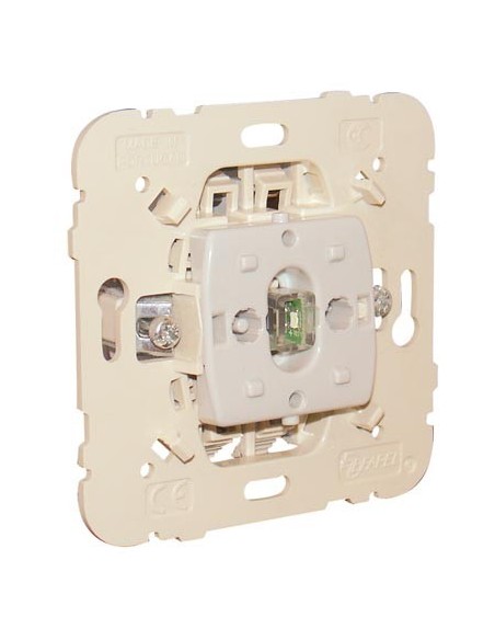 Pulsador con luminoso Efapel 21152 250v
